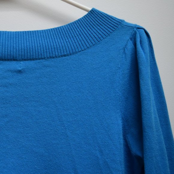 Banana Republic Wide Neck Sweater in Women's Small - Picture 11 of 13